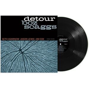 Boz Scaggs - Detour  LP LP